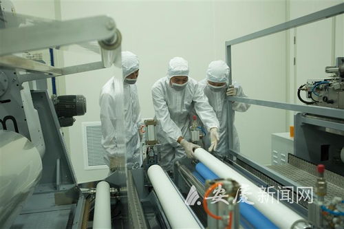 小小功能膜做成大產(chǎn)業(yè) 金張科技以創(chuàng)新填補(bǔ)國(guó)內(nèi)空白